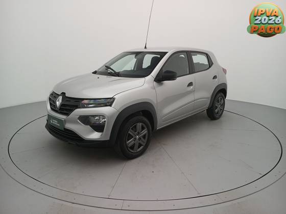 RENAULT KWID 1.0 12V SCE FLEX ZEN MANUAL